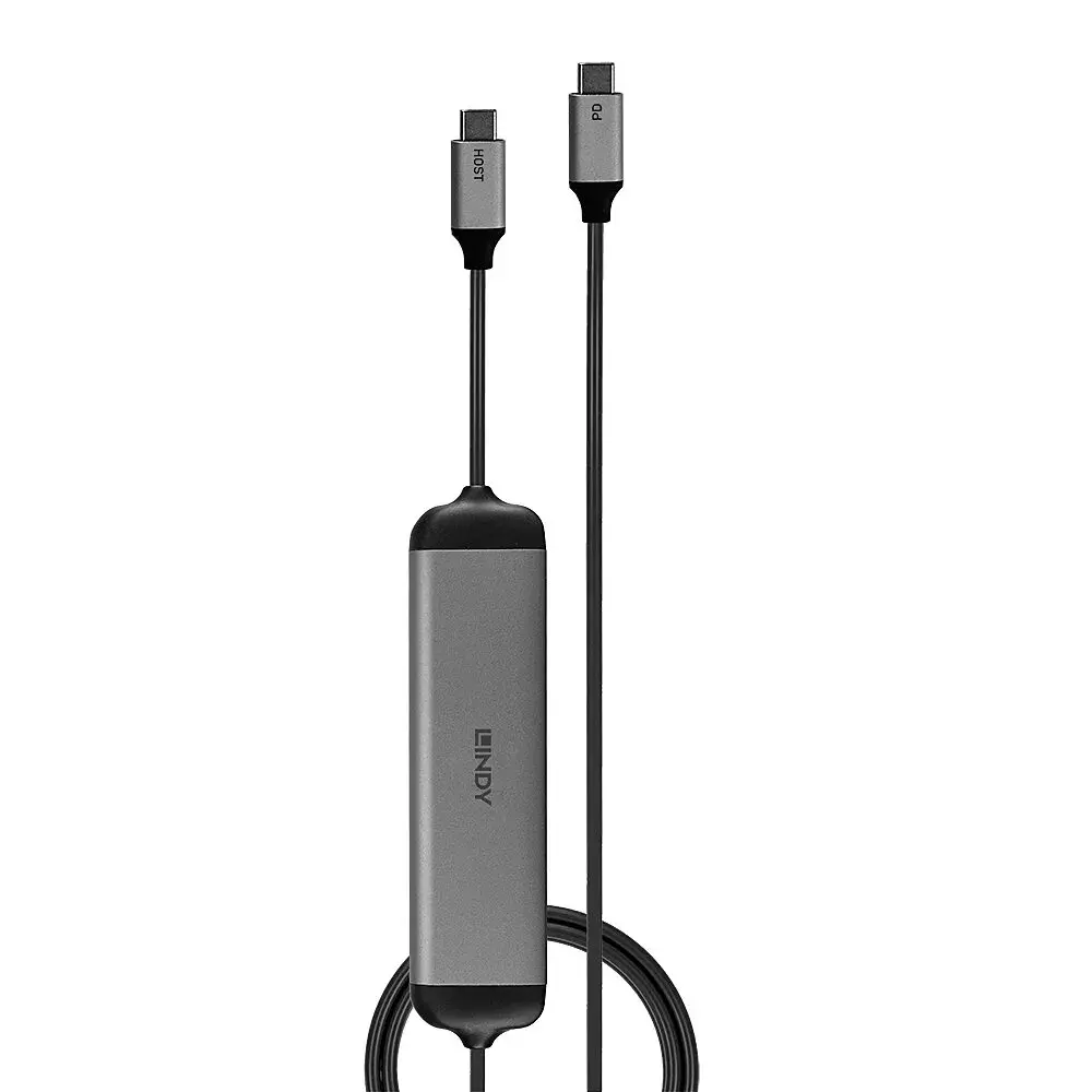 Docking Station Lindy DST-Micro 140 USB-C Photo 2