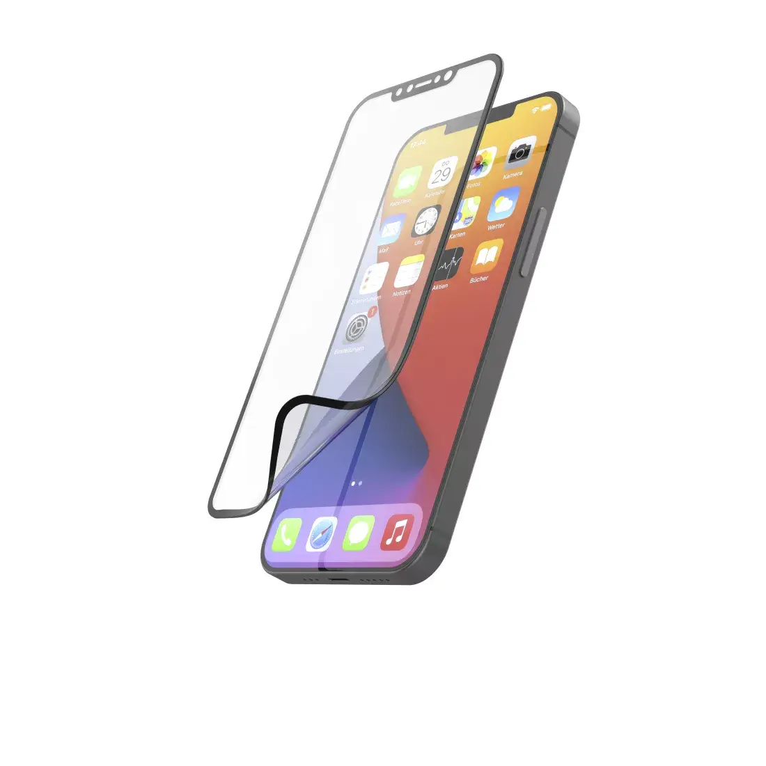 Screen protector Hama Hiflex Apple iPhone 13/13 Pro Photo 2
