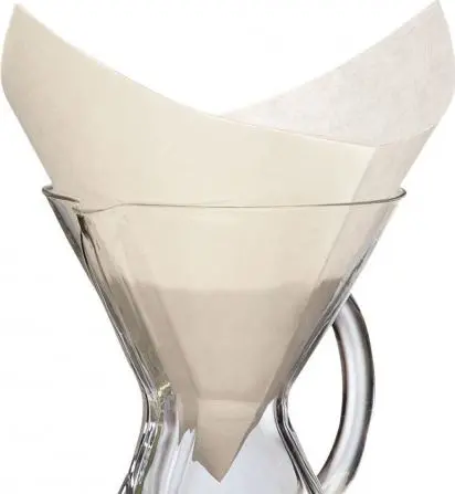 Kafijas filtrs Chemex Chemex FS-100 6-8