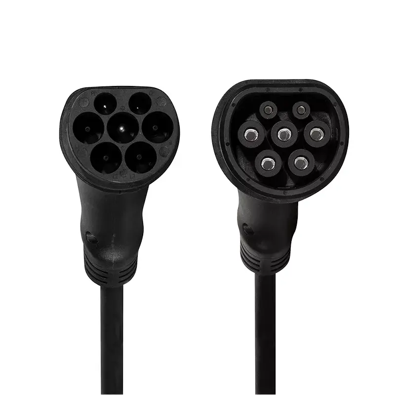 Зарядный кабель для электромобилей Harting EVC0106 Type 2 Photo 2