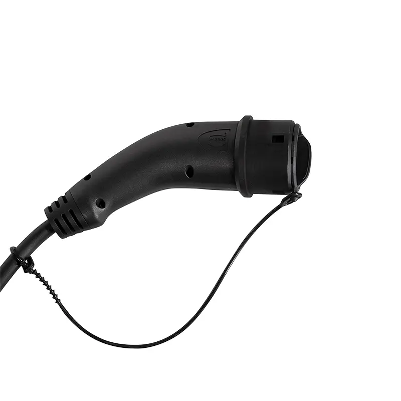 Harting EVC0106 EV Charging Cable Type 2 11 kW 7.5m Photo 3