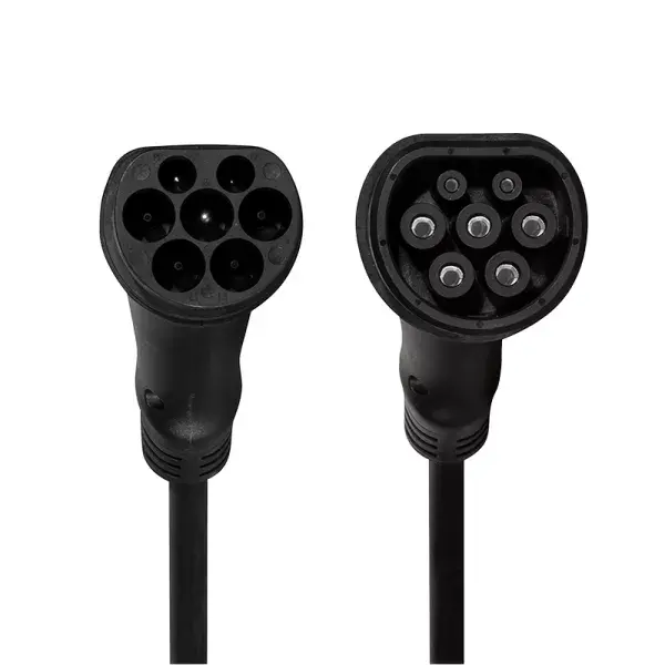 Harting EVC0101 Electric Vehicle Charging Cable Type 2 5m Photo 2