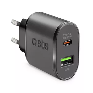 Mobile device charger SBS TETRPD25W