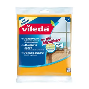 Vileda 2689 tīrīšanas lupatiņa Mikrošķiedra Oranžs 1 pcs