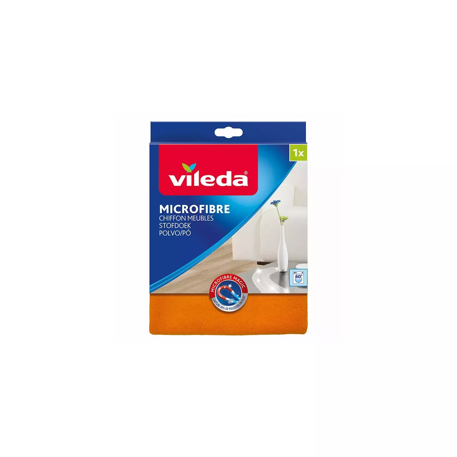 VILEDA 168863 Photo 1