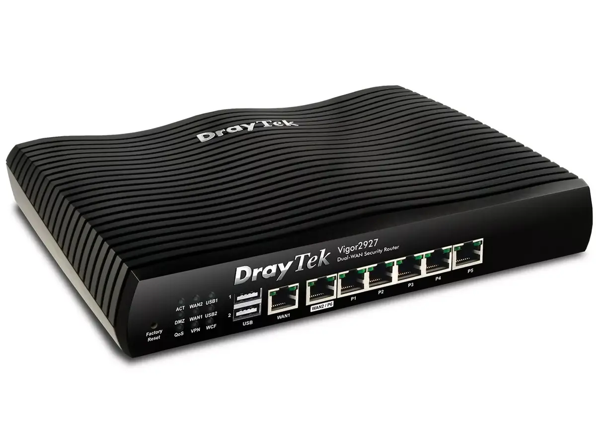 Wired Router Draytek Vigor2927 Photo 1