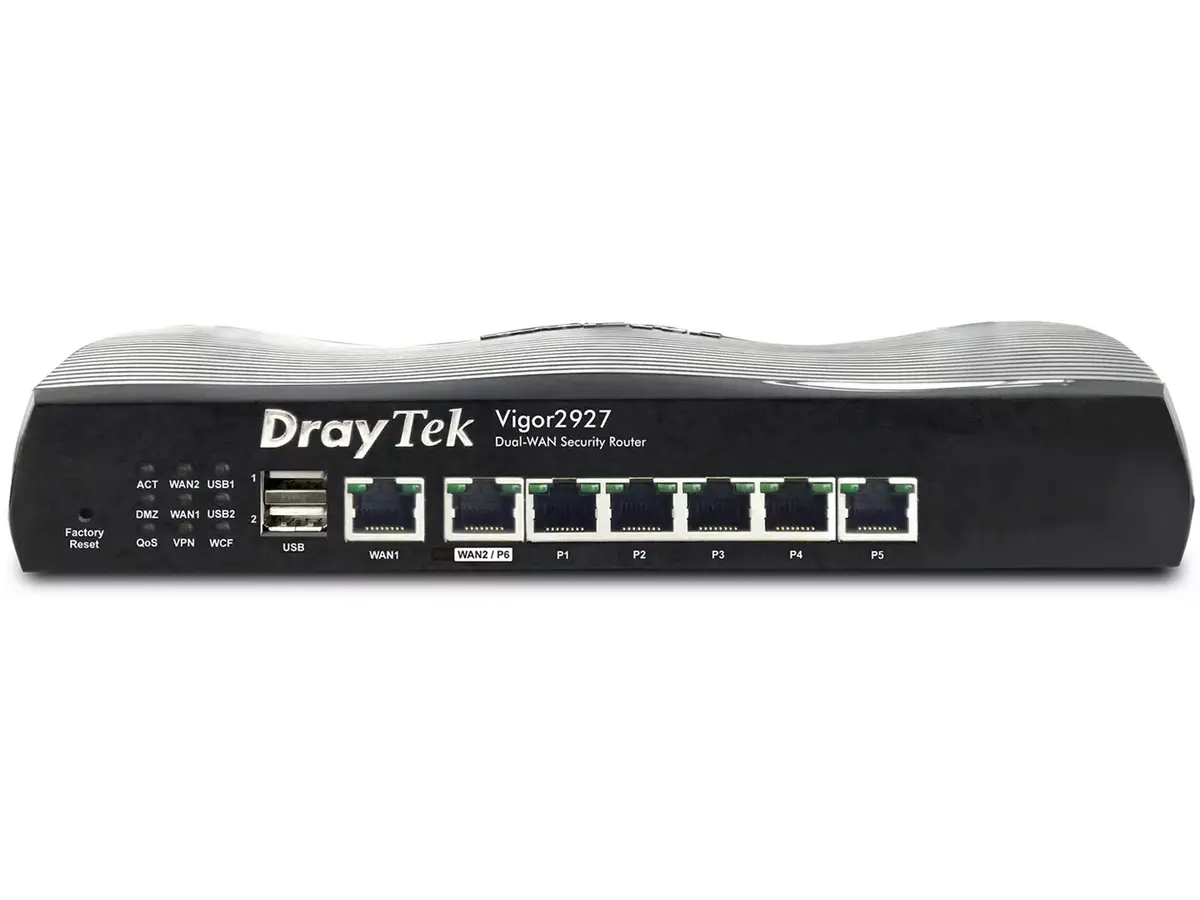 Wired Router Draytek Vigor2927 Photo 4