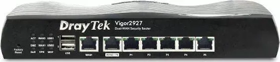 Wired Router Draytek Vigor2927 Photo 2