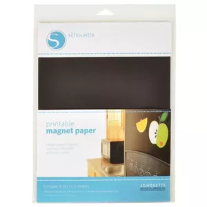 Silhouette MEDIA-MAGNET-3 Letter (215.9x279.4 mm) 4 sheets