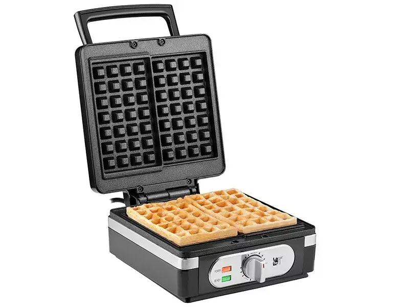 Waffle maker LAFE WaffleMaster GFB-003 1400W Photo 2