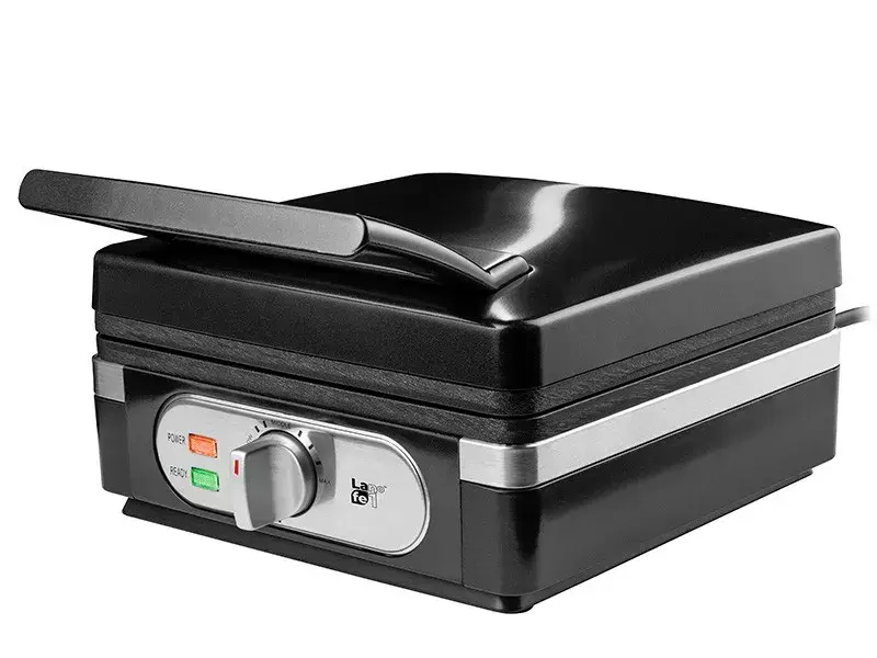 Waffle maker LAFE WaffleMaster GFB-003 1400W Photo 3