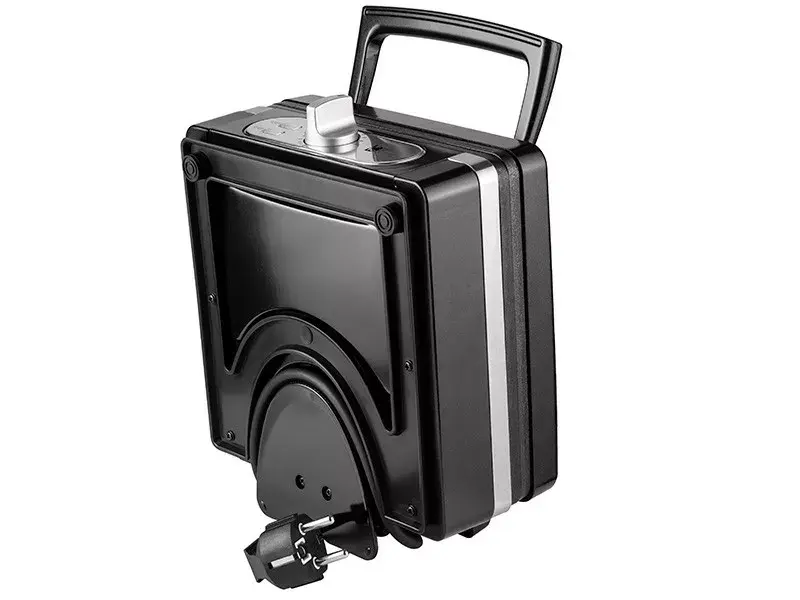 Waffle maker LAFE WaffleMaster GFB-003 1400W Photo 4