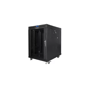 Freestanding rack Lanberg FF01-6815-12BL