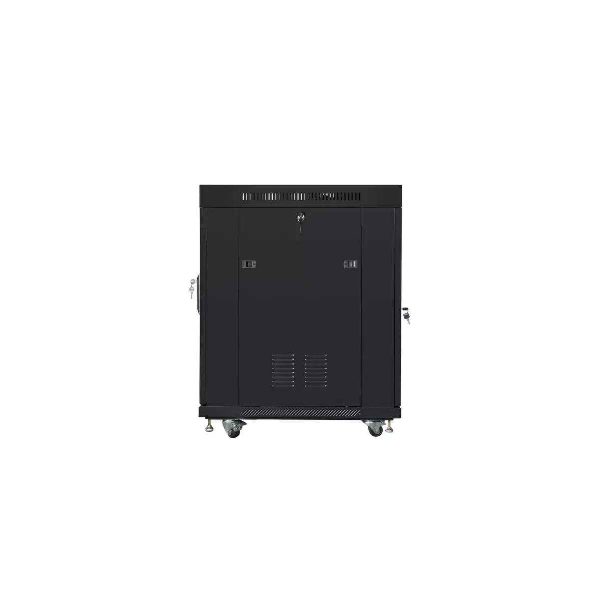 Freestanding rack Lanberg FF01-6815-12BL Photo 4