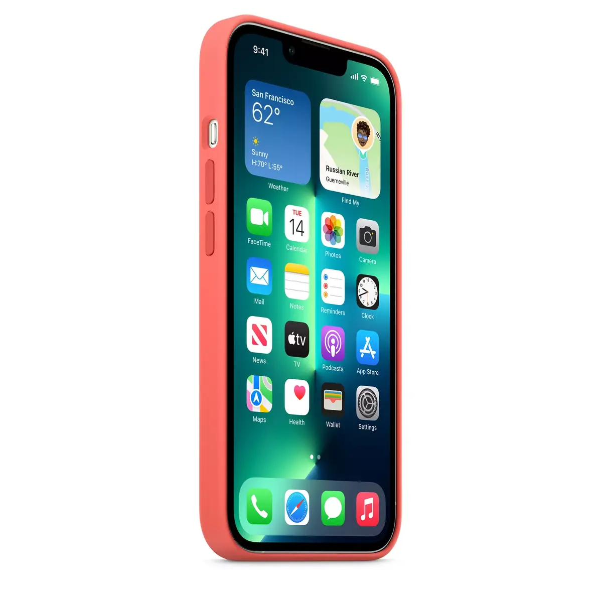 Apple MM2E3ZM/A чехол для iPhone 13 Pro Photo 6