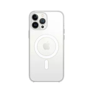 Clear MagSafe Cover for Apple iPhone 13 Pro Max — Transparent, fits 6.7"