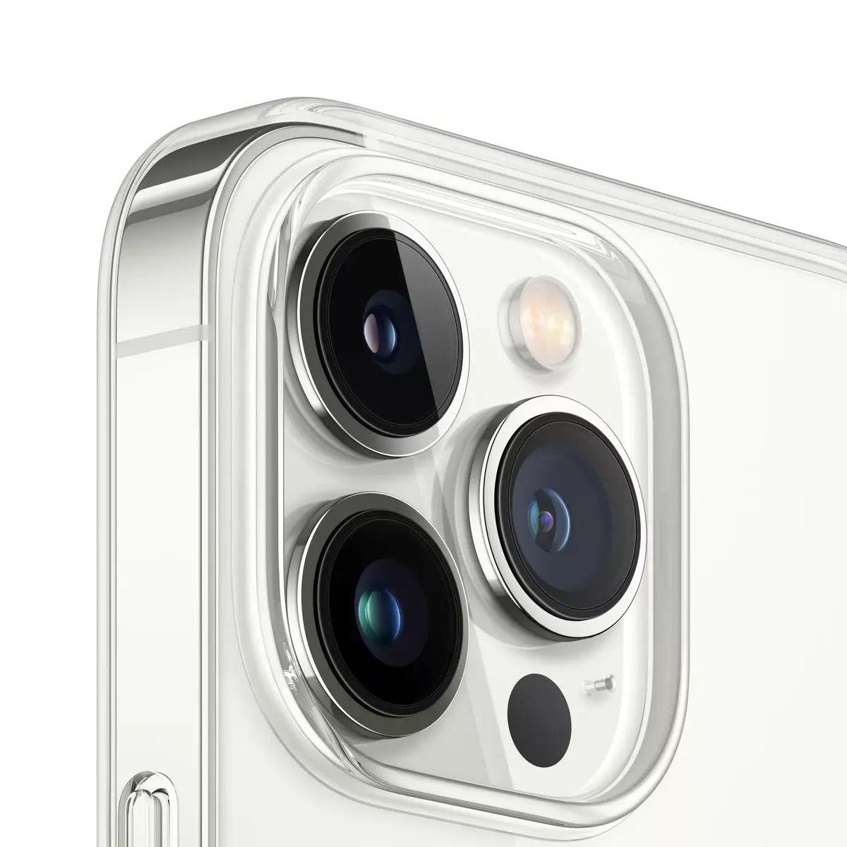 Clear MagSafe Cover — Apple iPhone 13 Pro Max Photo 3