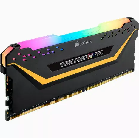 Память CORSAIR Vengeance RGB Pro DDR4 16 ГБ 3200 МГц Photo 2