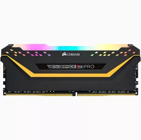 Память CORSAIR Vengeance RGB Pro DDR4 16 ГБ 3200 МГц Photo 3