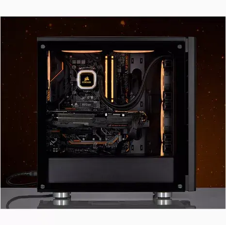 Память CORSAIR Vengeance RGB Pro DDR4 16 ГБ 3200 МГц Photo 5