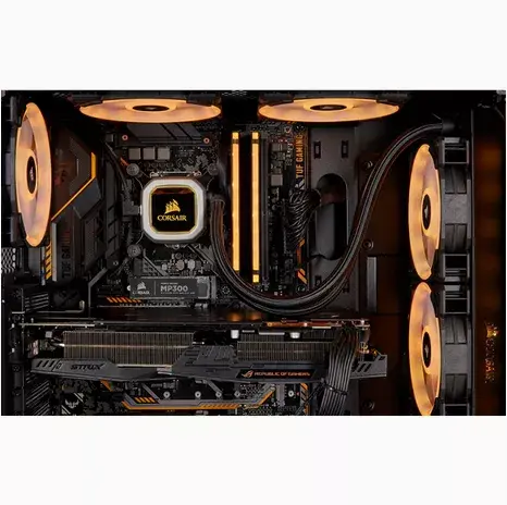 Память CORSAIR Vengeance RGB Pro DDR4 16 ГБ 3200 МГц Photo 7