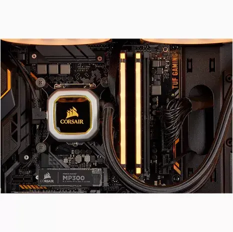 Память CORSAIR Vengeance RGB Pro DDR4 16 ГБ 3200 МГц Photo 8