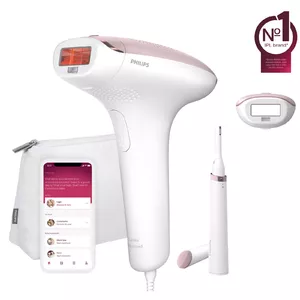 Philips Lumea Advanced 7000 Series BRI920/00 IPL Hair Removal Device with Intense Pulsed Light Technology
