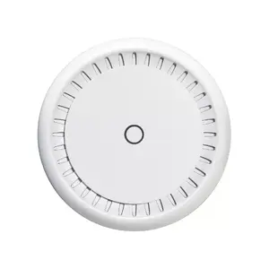 Ceiling/wall access point MikroTik cAP XL ac Wi‑Fi 802.11ac dual‑band 2.4/5 GHz PoE, 2× Gigabit Ethernet, RouterOS, white