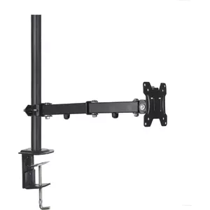 Monitor desk mount ART RAMM L-01XS for 1 LED/LCD screen 13–32 inch, up to 8 kg
