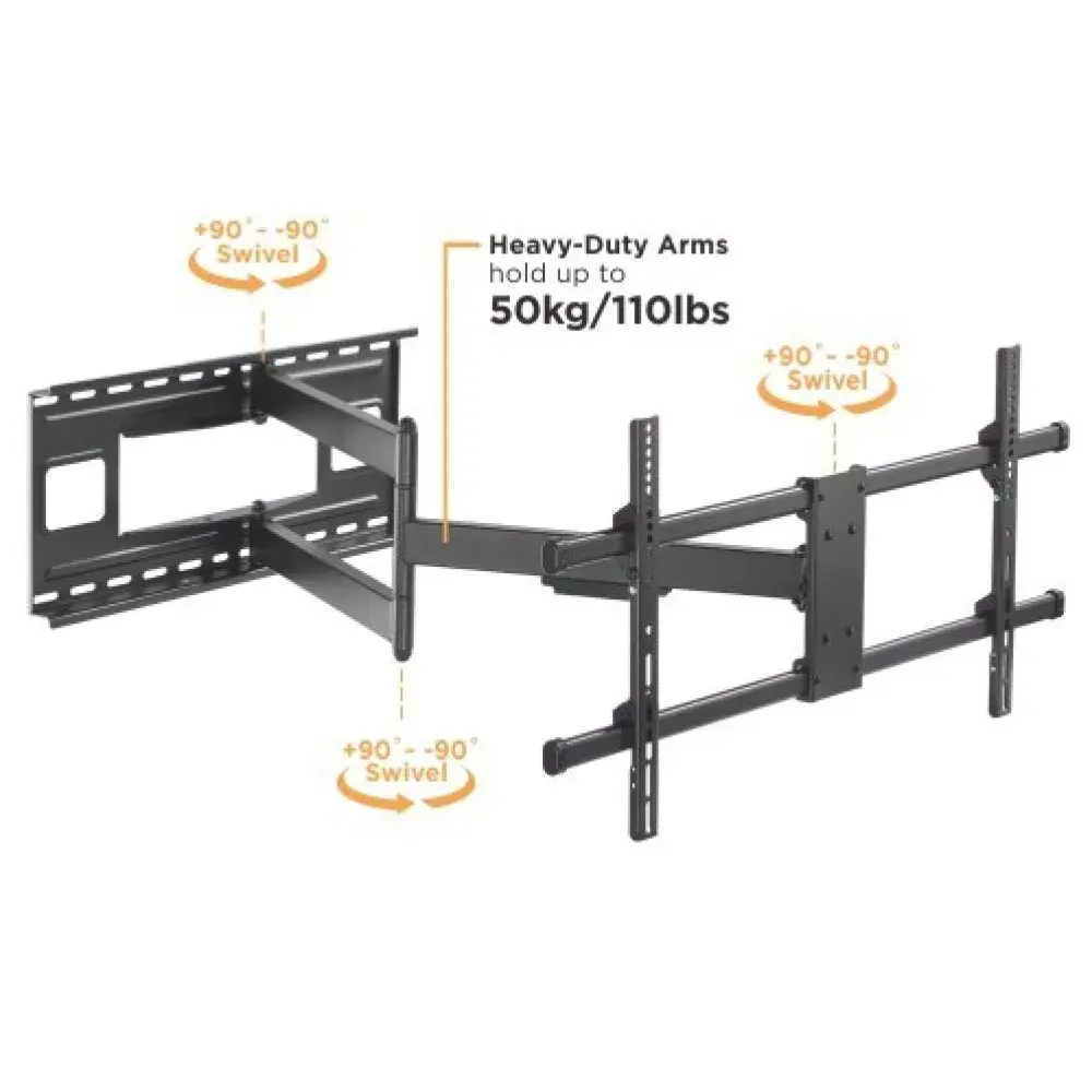 Wall TV mount TECHLY ICA-PLB 490 Photo 13