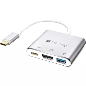 Docking Station Techly IADAP USB31-HDMIPTY