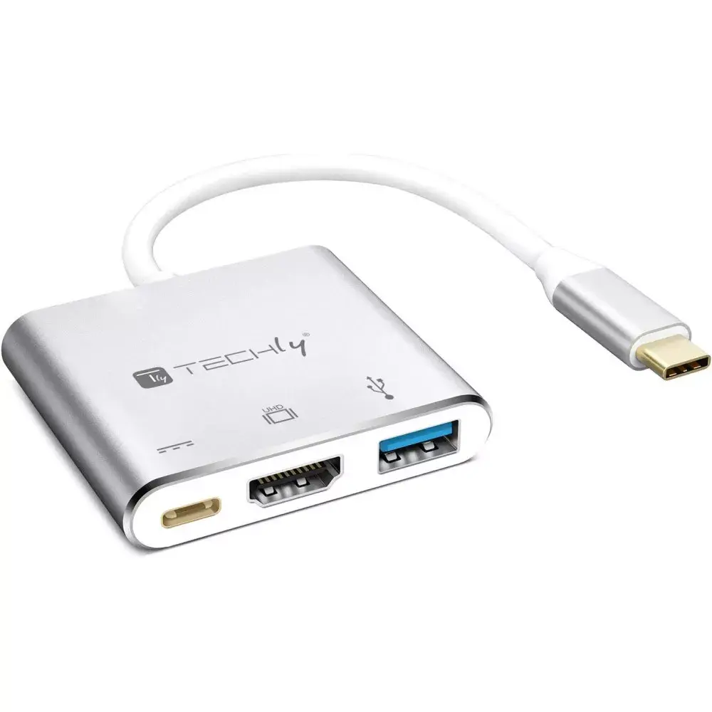 Docking Station Techly IADAP USB31-HDMIPTY Photo 2