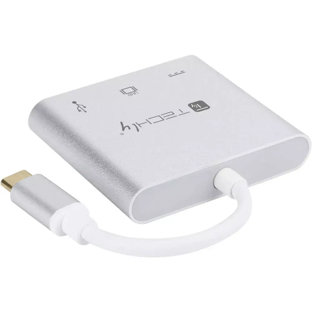 Docking Station Techly IADAP USB31-HDMIPTY Photo 11