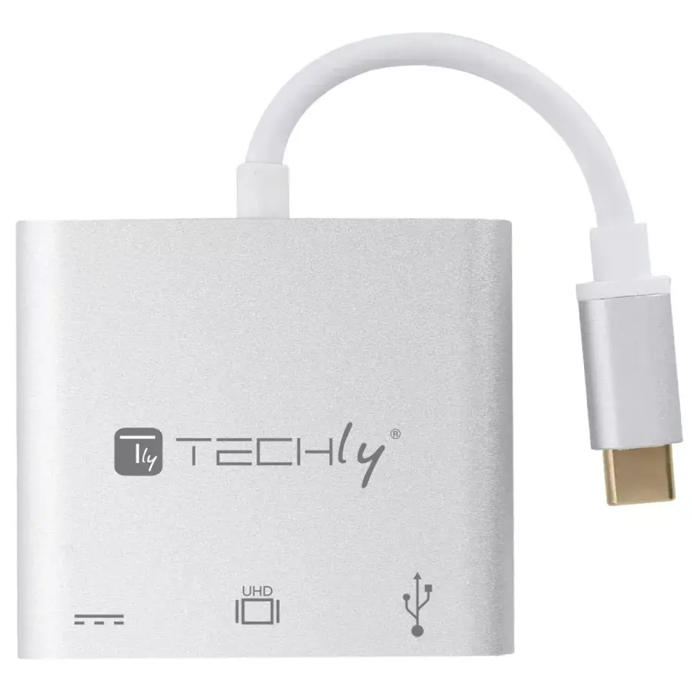 Docking Station Techly IADAP USB31-HDMIPTY Photo 12