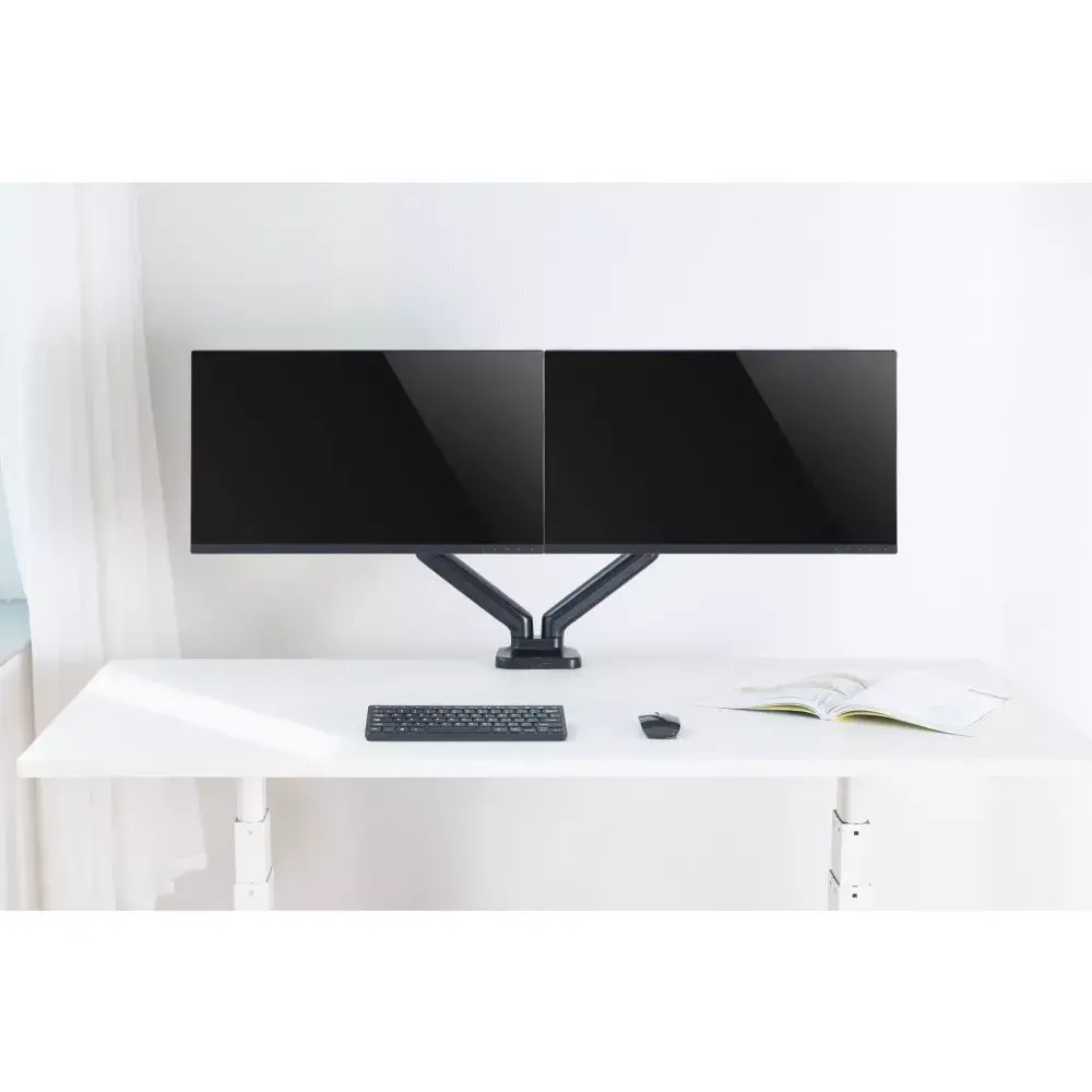 Monitoru stiprinājums Techly ICA-LCD 462B Photo 14