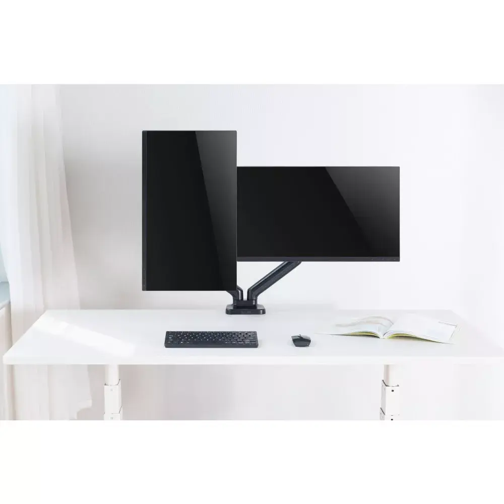 Monitoru stiprinājums Techly ICA-LCD 462B Photo 15