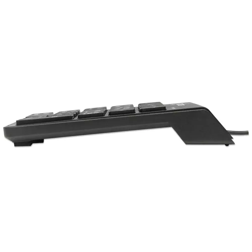 TECHLY Mini numeric keypad 18-key USB Photo 5