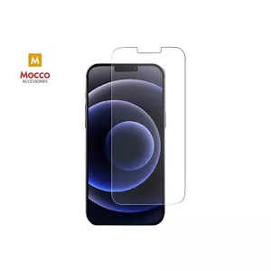 Защитное закалённое стекло Mocco для Apple iPhone 13 Pro Max — твёрдость 9H, защита от царапин