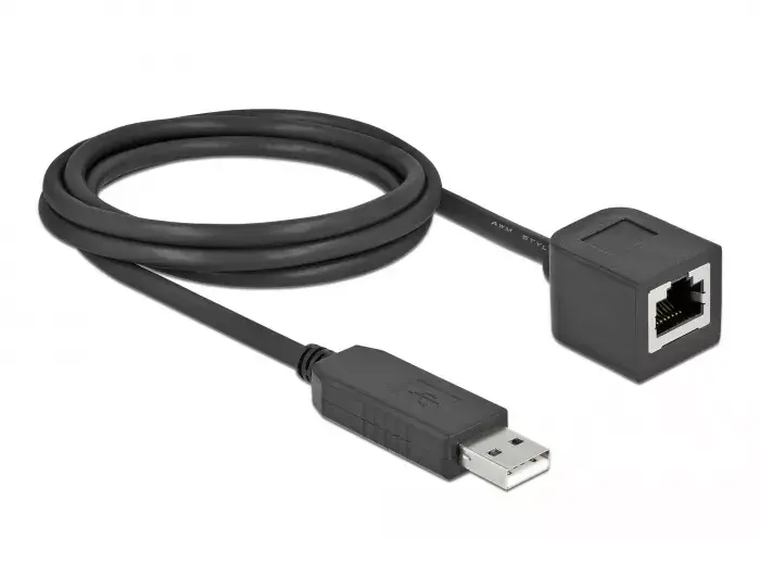 Serial Connection Cable DeLOCK 64165 Photo 2