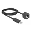 Serial Connection Cable DeLOCK 64165 Photo 2