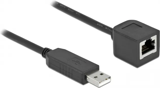 Sērijas savienojuma kabelis DeLOCK 64164 USB