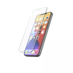 Hama 00213005 Mobilā tālruņa ekrāna un aizmugures aizsargs Caurspīdīgs ekrāna aizsargs Apple 1 pcs