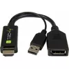 TECHLY HDMI uz DisplayPort adapteris 4K 60Hz Photo 2