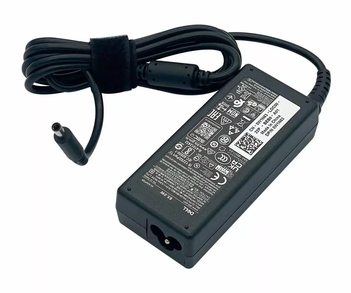 Barošanas adapters Dell XPS 18 (1810) 19,5V 3,34A 65W Photo 1