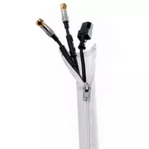 Zipper Hagor KS Zipper White