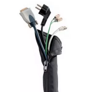 Zips Hagor KS Zipper Black
