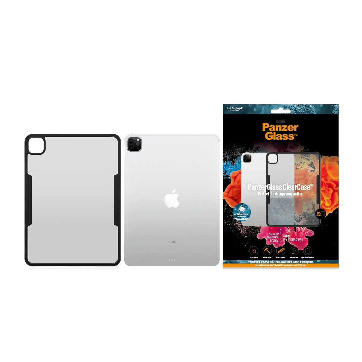 PanzerGlass ClearCase for Apple iPad Pro 11 Photo 4