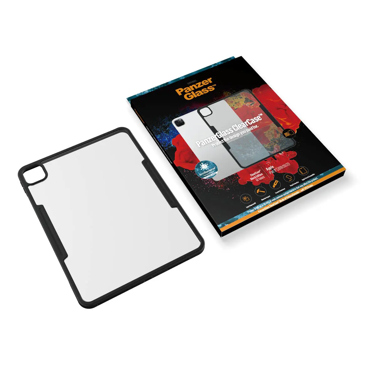 PanzerGlass ClearCase for Apple iPad Pro 11 Photo 6