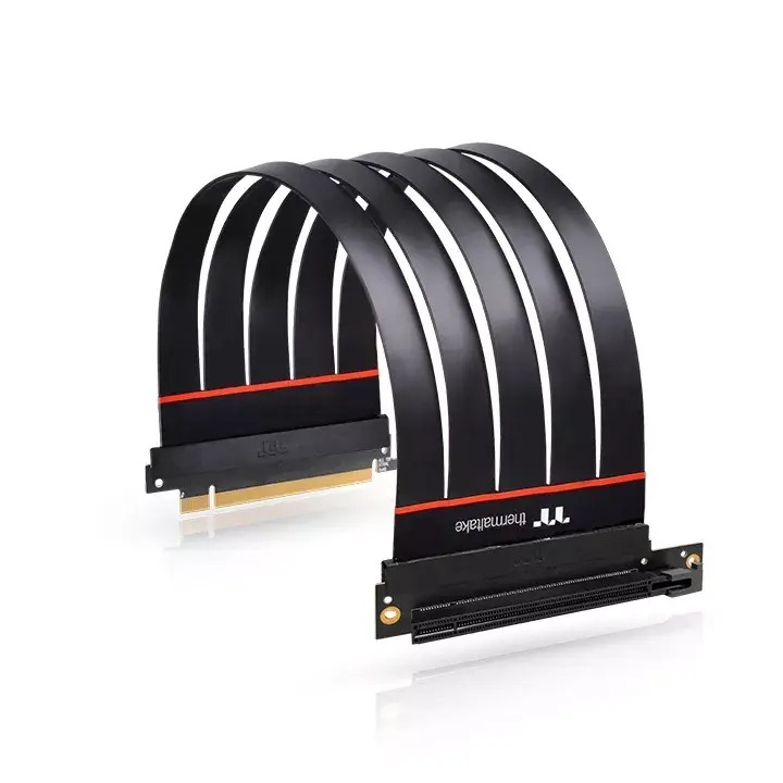 PCI-E удлинитель Thermaltake TT Premium 300mm Photo 3