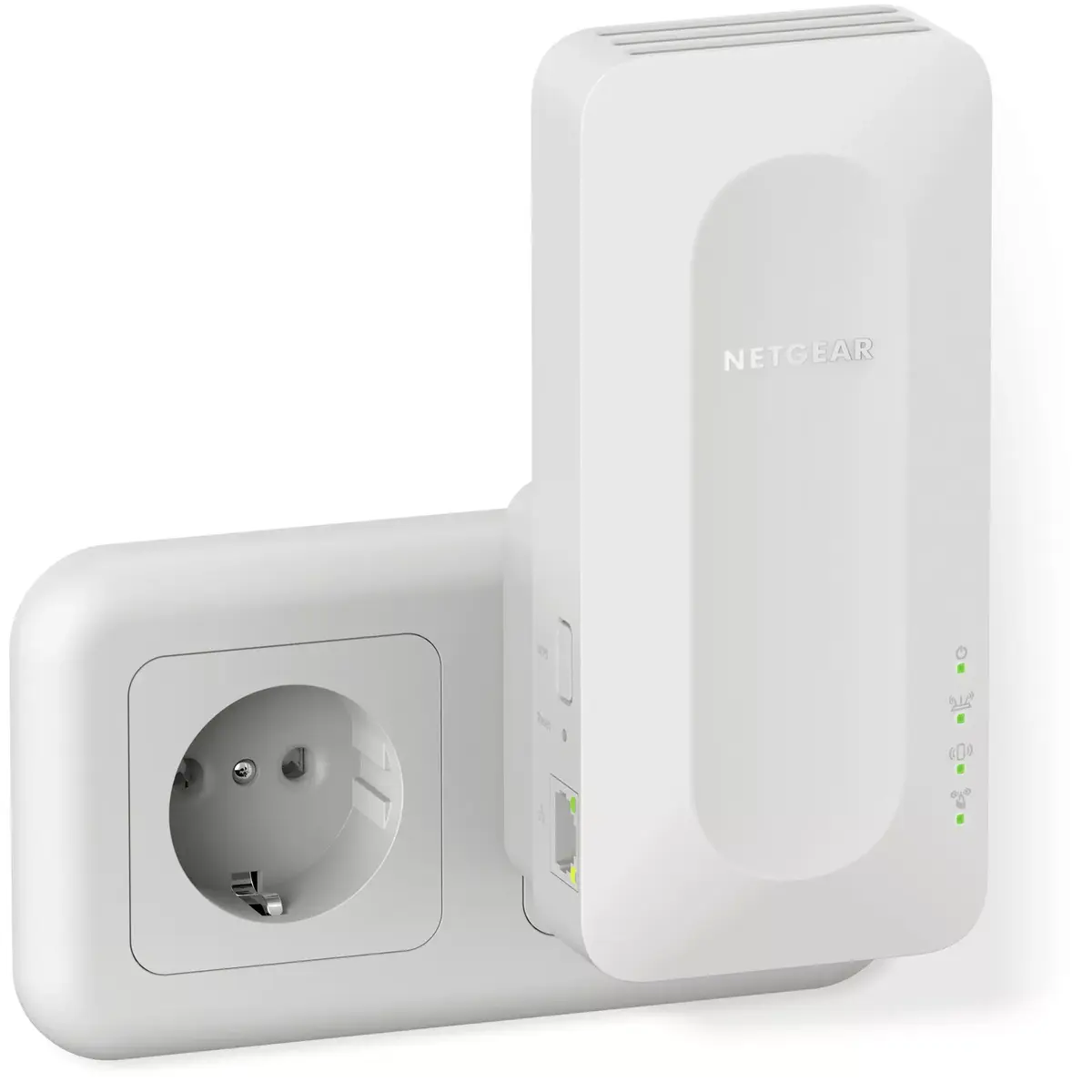 Wi-Fi pastiprinātājs NETGEAR EAX12 Photo 3